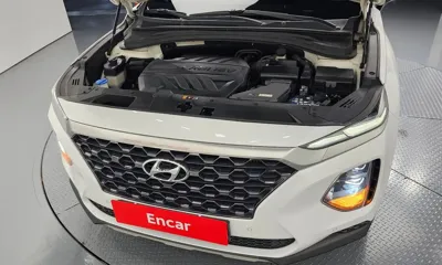 Hyundai Santafe 2019, 109269 км, за 16990000 KRW - фото 6