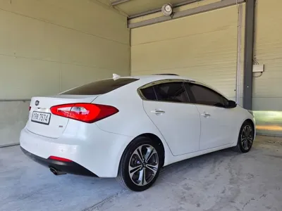 Kia K3 2013, 194656 км, за 5800000 KRW