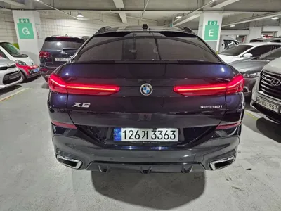 BMW X6 2024, 17376 км, за 79970000 KRW - фото 6