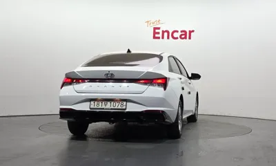 Hyundai Avante 2021, 158732 км, за 10990000 KRW