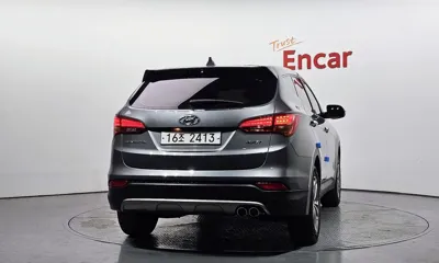 Hyundai Santafe 2015, 157025 км, за 8000000 KRW