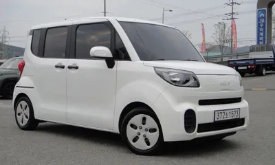 Kia Ray · 2022 год