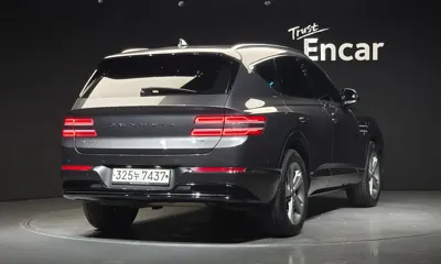 Genesis GV80 2020, 148480 км, за 32700000 KRW - фото 2