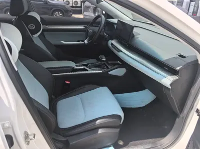 Geely Emgrand L 2022, 30000 км, за 39500 CNY - фото 9