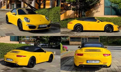 Porsche 911 2013, 148000 км, за 65000000 KRW - фото 16