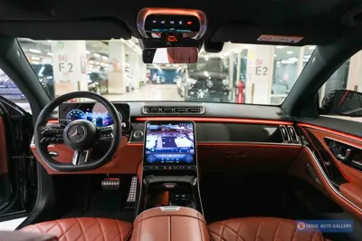 Mercedes-Benz S-Class 2021, 56800 км, за 92000000 KRW - фото 6