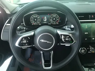 Jaguar XFL 2022, 69200 км, за 157100 CNY - фото 7