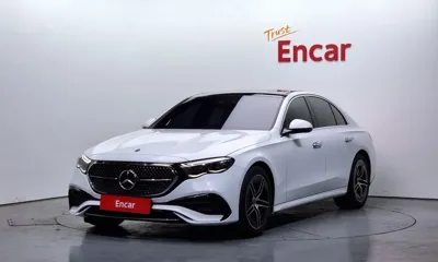 Mercedes-Benz E-Class · 2024 год