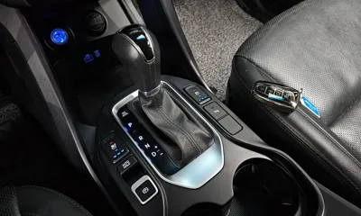 Hyundai Santafe 2017, 128432 км, за 11300000 KRW - фото 9