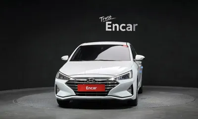 Hyundai Avante 2020, 89990 км, за 11800000 KRW