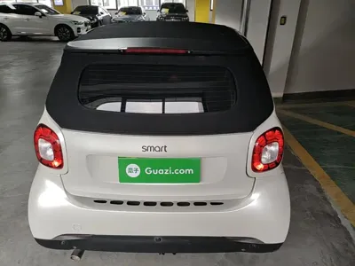 Smart Smart Fortwo 2017, 76700 км, за 94100 CNY - фото 6