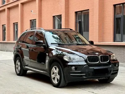 BMW X5 (Import) 2009, 280000 км, за 26800 CNY