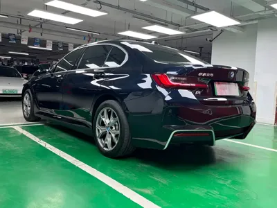 BMW i3 2024, 15600 км, за 145800 CNY - фото 6