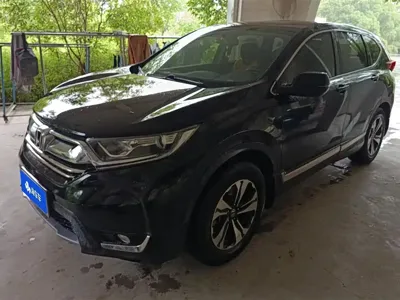 Honda CR-V 2020, 82400 км, за 81800 CNY - фото 1