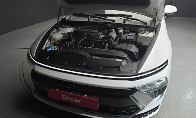 Hyundai Sonata 2024, 13653 км, за 30900000 KRW - фото 6