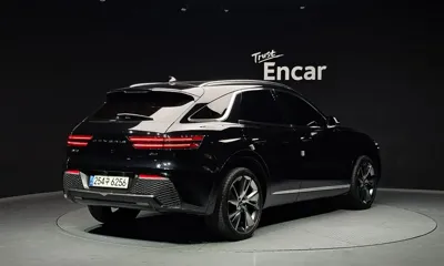 Genesis GV70 2021, 172707 км, за 26500000 KRW