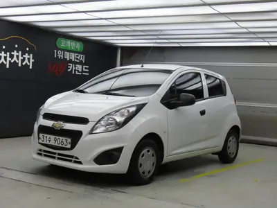 ChevroletGMDaewoo Spark 2014, 68760 км, за 2200000 KRW - фото 1
