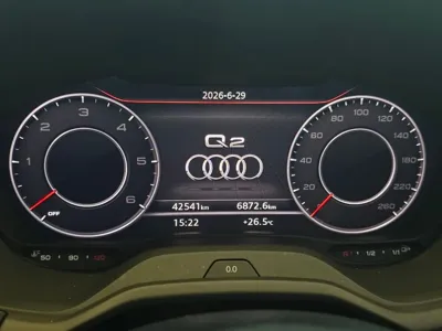 Audi Q2 2023, 42541 км, за 29000000 KRW - фото 8