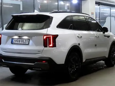 Kia Sorento 2025, 13520 км, за 46590000 KRW