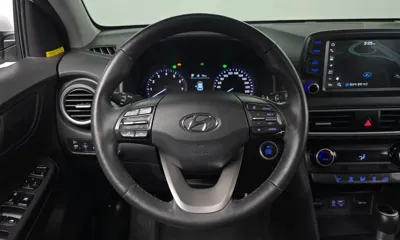 Hyundai Kona 2018, 123558 км, за 11900000 KRW - фото 13