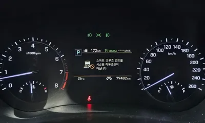 Genesis G80 2019, 79482 км, за 21500000 KRW - фото 8