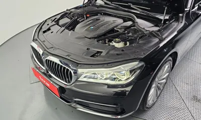 BMW 7-Series 2016, 89446 км, за 28900000 KRW - фото 6