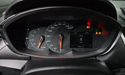 ChevroletGMDaewoo Trax 2017, 96841 км, за 5500000 KRW - фото 8