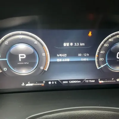 KG_Mobility_Ssangyong Rexton 2022, 126964 км, за 22900000 KRW - фото 8