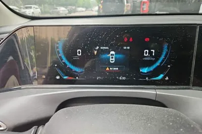 Changan Eado 2021, 71600 км, за 50746.84 CNY - фото 8