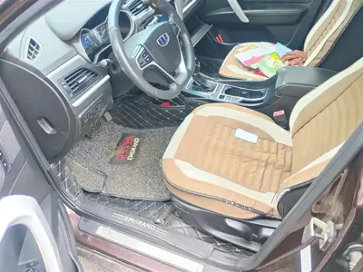 Geely Emgrand 2017, 102800 км, за 21700 CNY - фото 9