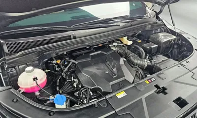 Kia Canival 2025, 13859 км, за 69900000 KRW - фото 6