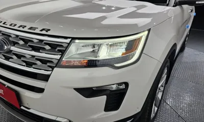 Ford Explorer 2019, 80083 км, за 15800000 KRW - фото 22