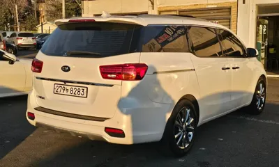 Kia Canival 2019, 85893 км, за 12700000 KRW - фото 6