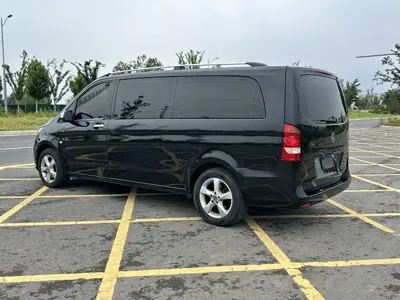 Mercedes-Benz Vito 2019, 142000 км, за 108800 CNY - фото 9