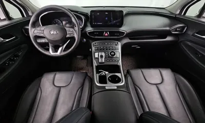 Hyundai Santafe 2021, 106314 км, за 21200000 KRW - фото 7