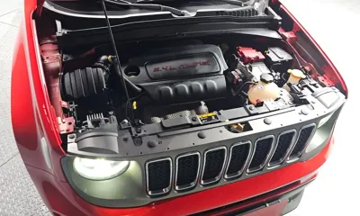 Jeep Renegade 2020, 67175 км, за 12900000 KRW - фото 6