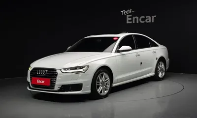 Audi A6 · 2016 год