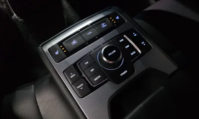 Genesis G80 2020, 109755 км, за 20600000 KRW - фото 32