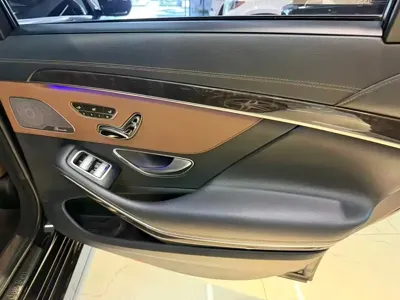 Mercedes-Benz S-Class 2018, 130000 км, за 298900 CNY - фото 10