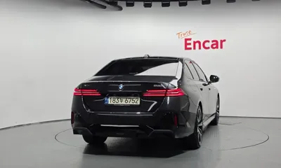 BMW 5-Series 2024, 50019 км, за 58900000 KRW