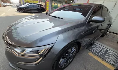 Renault-KoreaSamsung SM6 2019, 95400 км, за 6900000 KRW - фото 11