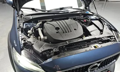 Volvo V60 2021, 97494 км, за 24500000 KRW - фото 6