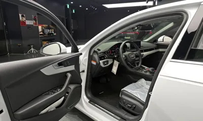 Audi A4 2019, 101843 км, за 17550000 KRW - фото 10
