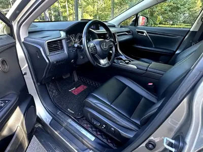Lexus RX 2017, 76000 км, за 125800 CNY - фото 5