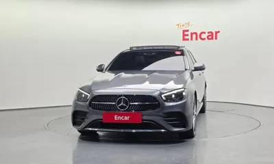 Mercedes-Benz E-Class 2022, 64243 км, за 42000000 KRW