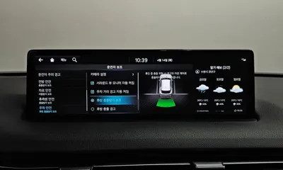 Genesis GV70 2021, 76249 км, за 34900000 KRW - фото 37