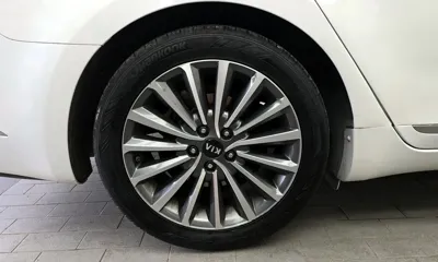 Kia K7 2016, 153035 км, за 14000000 KRW - фото 5
