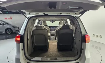 Kia Canival 2015, 127178 км, за 12500000 KRW - фото 20