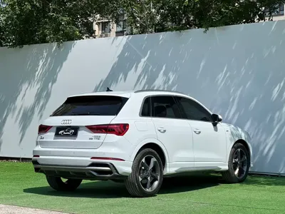Audi Q3 2021, 65000 км, за 139800 CNY - фото 7