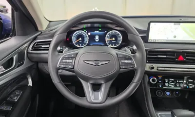 Genesis G70 2025, 3816 км, за 38000000 KRW - фото 32